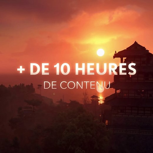 Précommandez Assassin's Creed Shadows aujourd'hui et obtenez gratuitement l'extension "Traque sur Awaji" ! 🗺️ Débloquez une nouvelle région, des armes puissantes, une quête bonus et affrontez de nouveaux ennemis 👀 Lien en 1er commentaire 👇 | Assassin's Creed