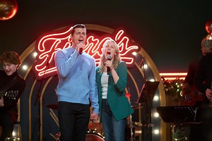 Stream It Or Skip It: 'A Carol For Two' on the Hallmark Channel, a holiday musical revue masquerading as a rom-com