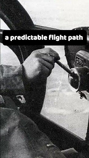 The Difficult Task of Steering the Hs 293 Anti-Ship Missile