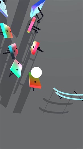 Crazzi Frog | Marble Music | #crazyfrog #satisfying #marblemusic