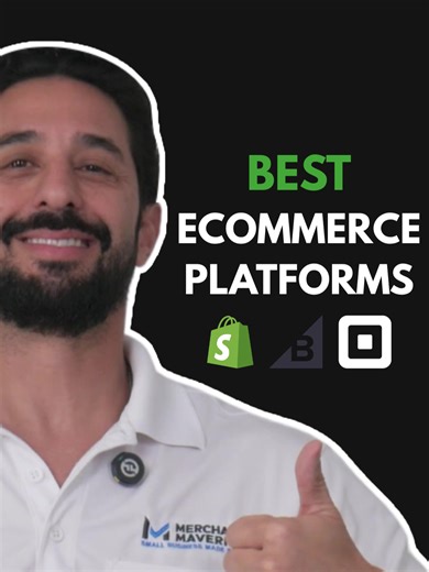 Ready to launch your online store? 🤩 Amad breaks down the 5 best eCommerce platforms and what makes each one different.