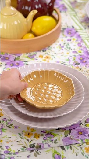 Set the table up with Nestasia’s tableware collection!