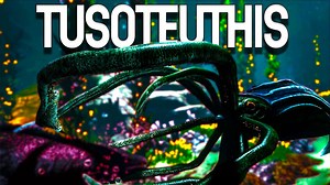 ARK: Survival Evolved: Tusoteuthis - How to Tame, Feed and Breed!