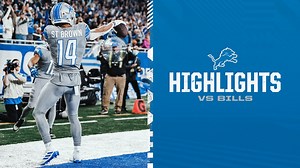 46K views · 938 reactions | Watch the Lions highlights from our Week 12 game against the Buffalo Bills. Up next: #JAXvsDET on FOX | Detroit Lions | Facebook