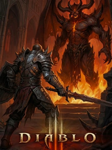 Diablo #charginganimation #4kwallpaper #livewallpaper #diablo #game