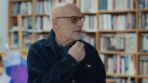 New Interview With Brian Eno