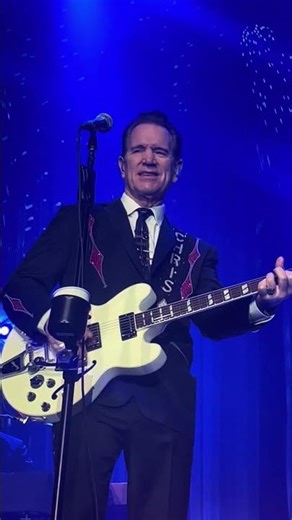 American Boy (live pt 1): Chris Isaak 12/18/2025 Clyde Theater:,Ft Wayne, IN