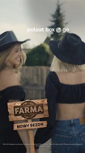 FARMA wraca! Oglądaj nowy sezon online Nowi uczestnicy, nowe wyzwania – i znów siano do wygrania! | Polsat Box Go