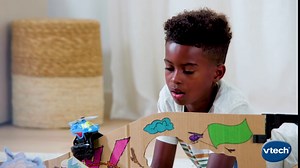 VTech Turbo Edge Riders Stunt Flight Track Set