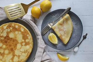 Gluten Free Crêpes