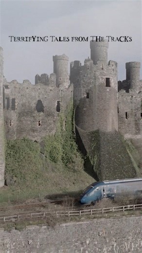 4.3K views · 18 reactions | Beneath the rush of Euston Station lies a legend that refuses to fade... They call it "The Hollow Train" - a journey without beginning or end 益 Have you ever felt a chill on Platform 13? | Avanti West Coast | Facebook