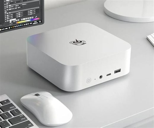 The Tiny and Affordable Beelink SER8 Mini PC Could Be Your Daily Driver