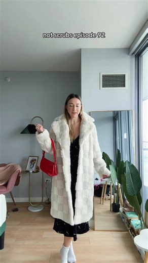 Fashion Choices for Holiday Party as a Surgery Resident