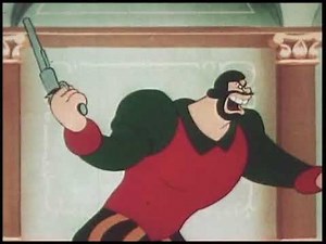 Popeye The Sailor Man: Spinach Saves the Day | Full Episode 3 | Classic Cartoon Action!