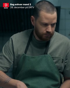 Anden sæson af "Bag enhver mand" på DRTV d. 26 december! Håber I vil se med :)