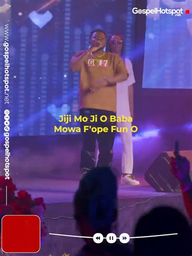 Morning Devotion Classics - EmmaOMG x Kenny Blaq #OrinEmi #GospelMusic #YorubaGospel #Trending #Duet #GospelHotspot #GHYoruba #GospelHotspotYoruba #EmmaOMG #KennyBlaq