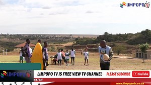 Demonstration of TUPS Sporting Code by the inventor and founder Mr Puleng Mmotla | Limpopo TV | Facebook
