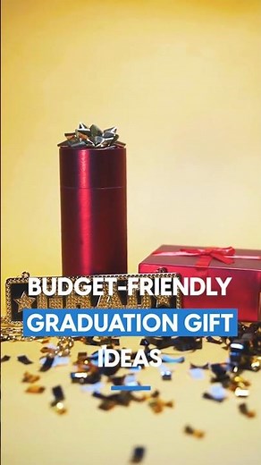 💰🎓 Budget-Friendly Graduation Gift Ideas: Celebrate Their Achievement Without Breaking the Bank!