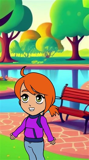 Lady and Friends Twilight Vector #shorts #animation #funny