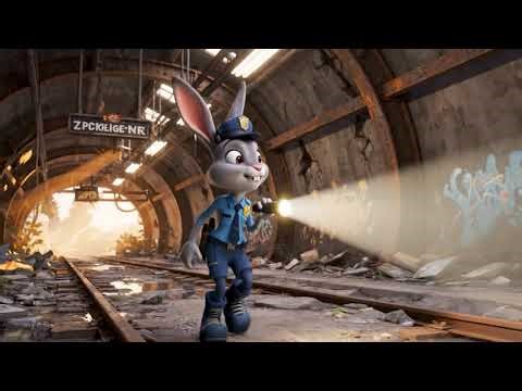 Zootopia 2: Judy Hopps Rescues the Captive Cheetah in a High-Stakes Mission