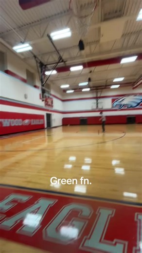#basketball #green