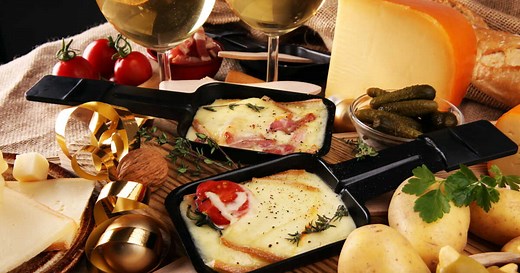 Raclette en vue ? Nos idées pour un apéro tout léger avant de démarrer les hostilités