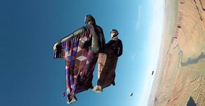 One Skydive with the FREAK 2: This suit has range, stability, and precision. With Andy Farrington, Mike Swanson, Noah Bahnson, Matt Gerdes, Mike Steen, Savage Sac, Will Kitto, Micah Couch, and Dan Dupuis. Edit by Karl. Thanks to Skydive Moab for the love. | Squirrel