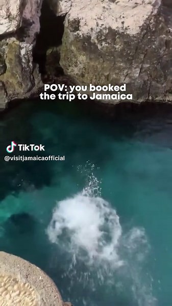 Visit Jamaica (@visitjamaicaofficial)’s videos with original sound - Visit Jamaica