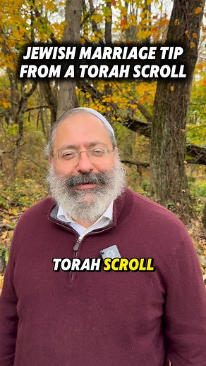 #relationship #religion #marriage #jewish | Rabbi YY Jacobson