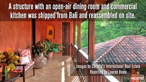 Mel Gibson lists his jungle retreat in Costa Rica; bring your own machete