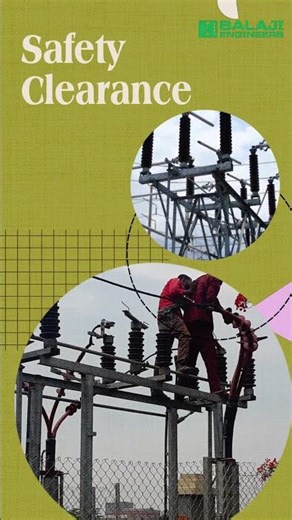 33kv isolator safety checks before operation | Balaji Engineers | Balaji Isolators