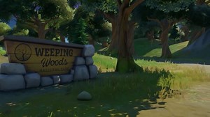 Fortnite Season 7 Week 2 Challenges: How to interact with a dead drop at Weeping Woods