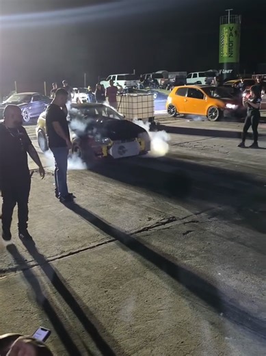 CRX TURBO Drag Racing Highlights