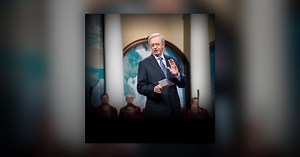 God's Great Purpose - Daily Radio Program with Charles Stanley - In Touch Ministries