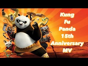 Kung Fu Panda- Kung Fu Fighting (Mashup) [15th Anniversary MV]