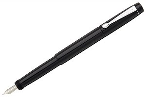 Noodler's Boston Safety Pen - Black - The Goulet Pen Company