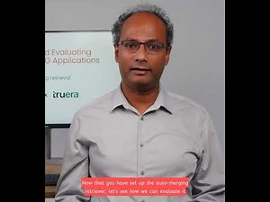 第四篇: 自动合并检索(Auto-merging Retrieval) 中英文字幕