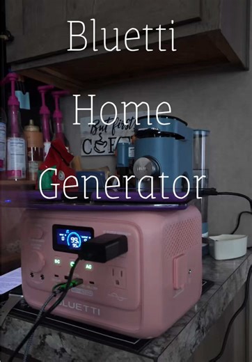 Stay Powered During Outages with Blue Yeti