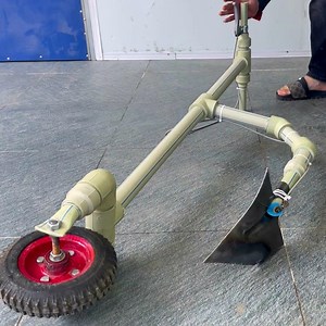 Most people see scrap. This old shovel became a powerful multi use farming tool! #transformation #homemade #creativity #experiment #restoration | Delta Gaming