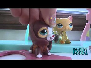 LPS: The Zombie Bride (Episode #11: Black Blood & White Halls)