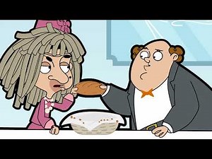 Mr Bean Goes On A Date! | Mr Bean Animated season 3 | Full Episodes | Mr Bean