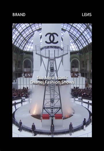 La visión de Karl Lagerfeld en Chanel