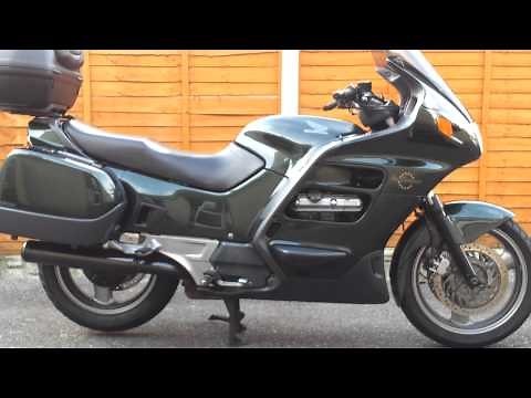 ★ HONDA ST1100 PAN EUROPEAN REVIEW ★