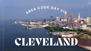 216 Day: Celebrating Cleveland! Today is not just another day on the...