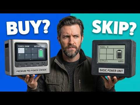 The Best Solar Generators For 2026 Are A HUGE Surprise