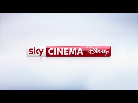 Sky Cinema Disney (2016) - Extended Ident