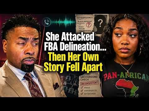 She Attacked FBA Delineation...Then Her Own Story Fell Apart