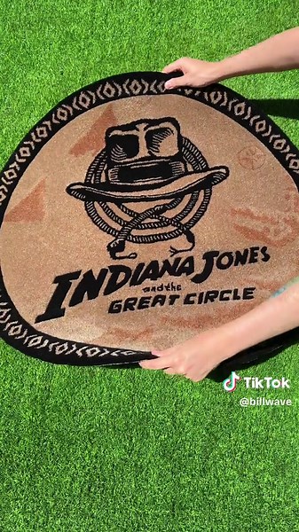Indiana Jones and the Great Circle ASMR Experience