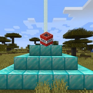 TnT Beacon Minecraft Data Pack