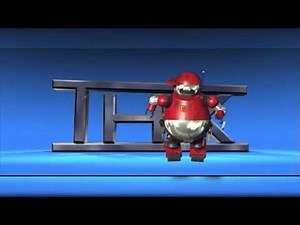 THX Tex EX Remastered (My Version) (Open Matte)